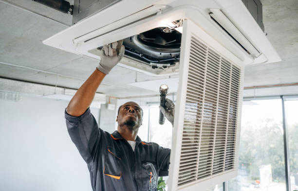 Licensed Ductwork Repair service in Brighton, MI - FH HVAC